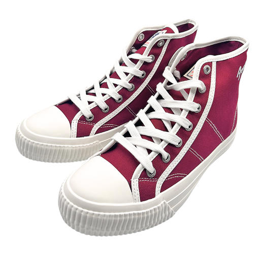 前进041经典高帮帆布鞋 35-44码（三种颜色） 商品图0