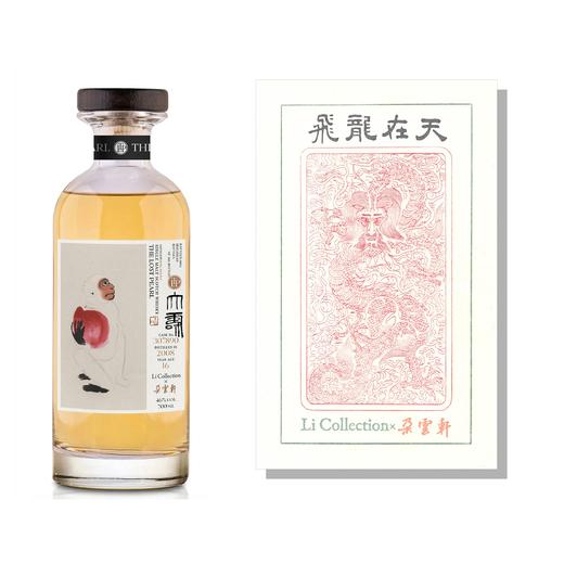 「大寿」The Lost Pear皇家布莱克拉16年 苏格兰单一麦芽威士忌 商品图5