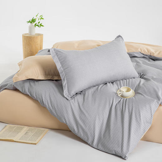 无印良品A类大豆棉四件套MJ-T2024-0299 商品图7