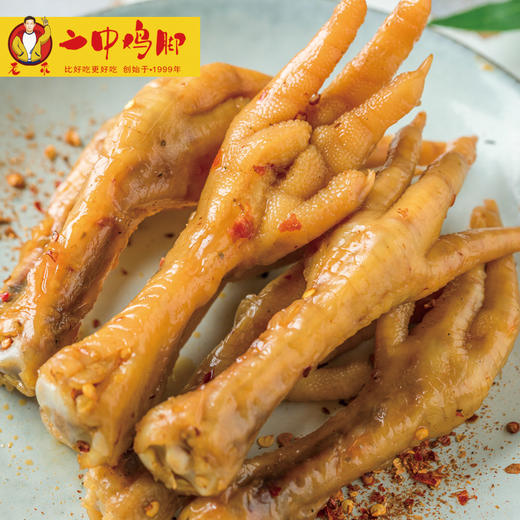 香辣鸡脚（3只/内袋） 商品图2