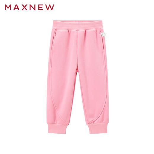 【长裤】童装线条感运动长裤1N4354401 商品图1