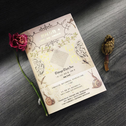 正版图书 世间万物：与植物、星辰、动物的相遇  守望者 物灵书系 南京大学出版社 ND 商品图1