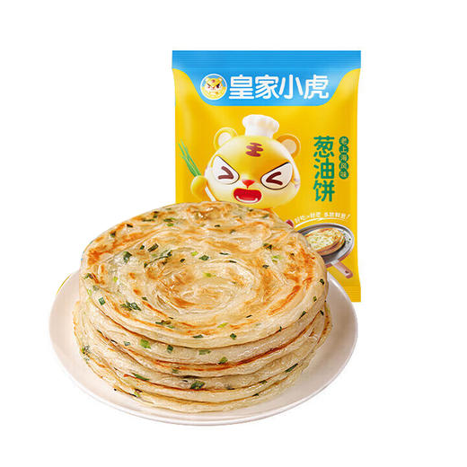 皇家小虎葱油饼900g 商品图0