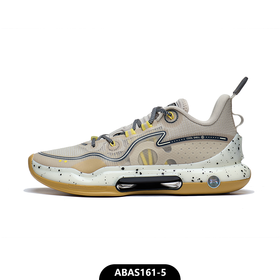 李宁23新款驭帅EVOLUTIONLOW青草丨男鞋篮球鞋轻量高回弹专业比赛鞋ABAS161