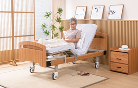 电动两功能护理床IVY-DH02C