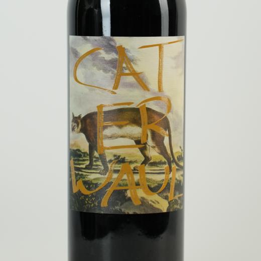 【亲测好喝】2021年美国猫吟春酒庄纳帕谷赤霞珠干红 商品图1