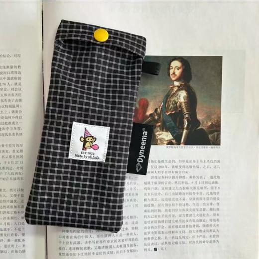 Oh.lala dyneema眼镜收纳袋 商品图2