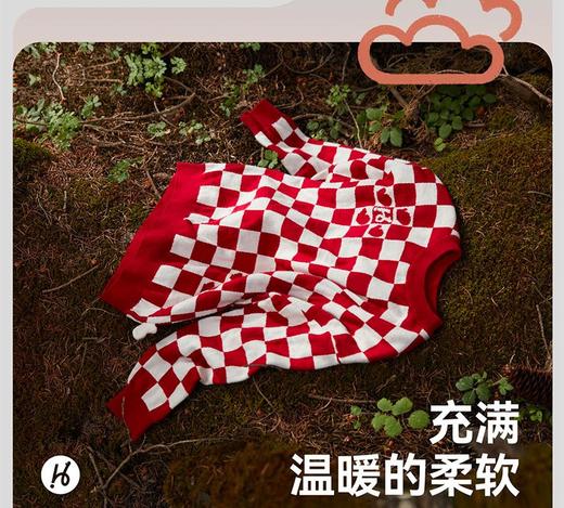 HeyBetter壳聚糖拼色套头衫CMY05/CMY06 商品图4