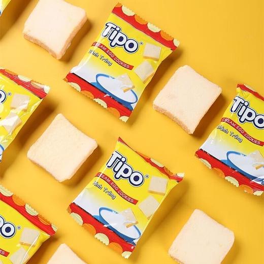 TIPO 牛奶味面包干 270g/袋 商品图1