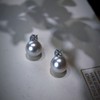 “月光”18k澳白珍珠耳钉 商品缩略图10