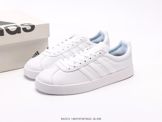 阿迪达斯ADIDAS VL COURT 2.0休闲运动板鞋B4214男女鞋 商品图8