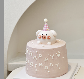 N040（可爱小猪）