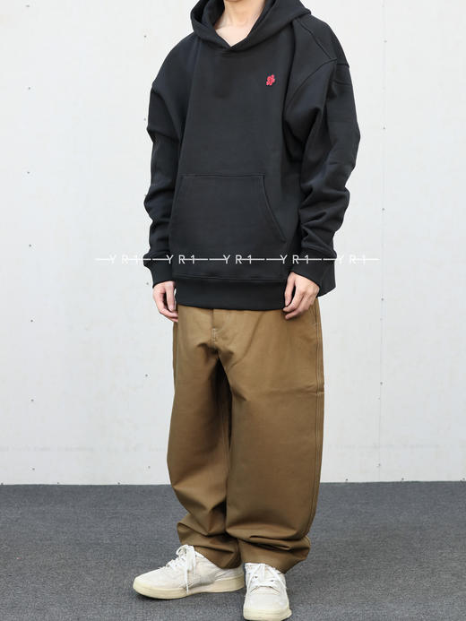 KENZO｜海棠花大廓形刺绣连帽衫 商品图2