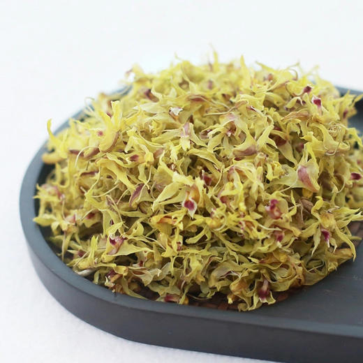 雁礼堂铁皮石斛花茶10g  产自雁荡山铁皮石斛干花 花茶 商品图3
