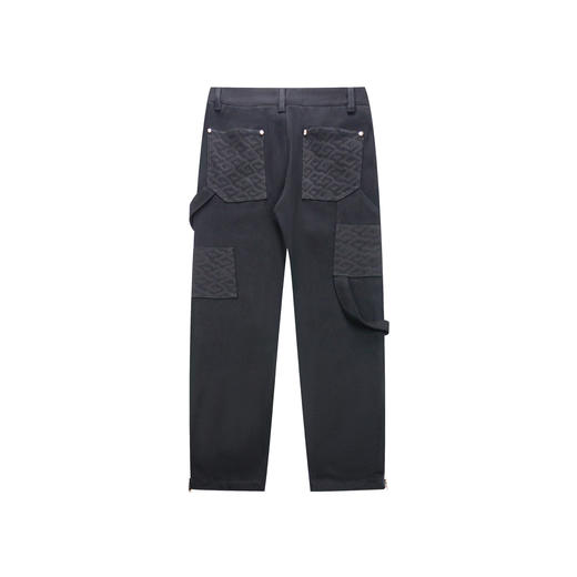 PP.GOLDEN 【牛仔裤】 GKX2021709 商品图1