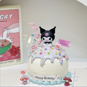 N043（半圆底&库洛米）