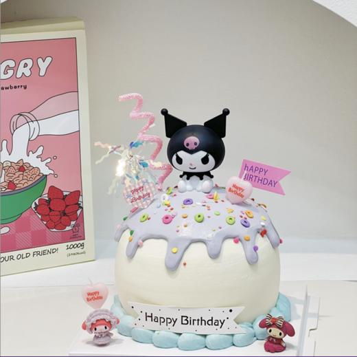 N043（半圆底&库洛米） 商品图0