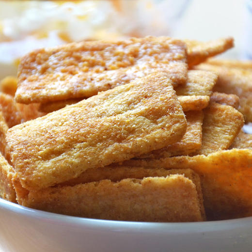 【脆锅巴】色泽金黄，香味浓郁，口感酥脆-CC 商品图1