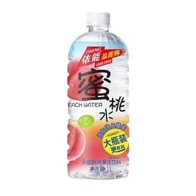 依能1L蜜桃水X