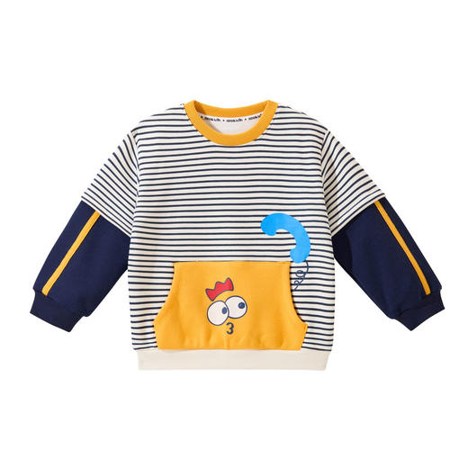 【春上新】9楼allo&lugh阿路和如卫衣吊牌价：359 商品图0