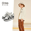 泰兰尼斯kids春季新款童鞋男童防滑软底运动鞋女童休闲轻便板鞋T02D5A6089 商品缩略图1