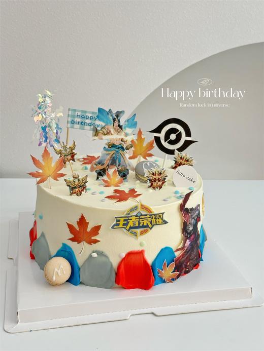 王者吕布 商品图0