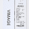 VIMAGE纬漫纪时尚小设计黑色修身显瘦上衣秋冬季新款V2213837 商品缩略图7