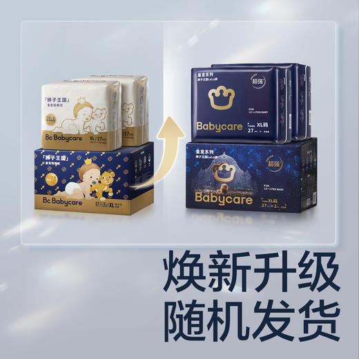 【盼盼专享】皇室小箱纸尿裤NB-XL 商品图0
