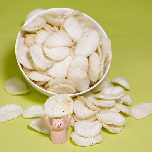 趣莱福蒜味虾片82g 商品图3