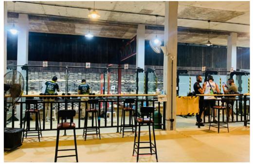 泰国普吉神仙半岛黄金射手俱乐部【体验多种枪型|实弹射击中心】 商品图2