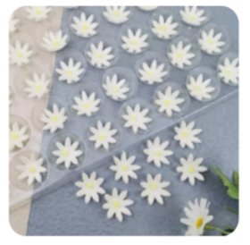 翻糖小花（规格：500g/盒、单位：盒）