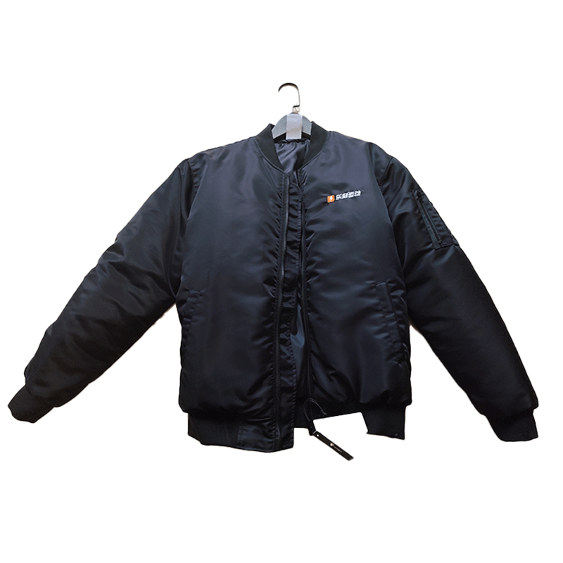 HILEFIT-店长工服-秋冬棉服