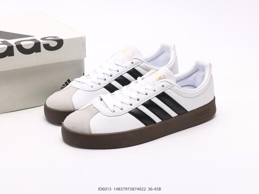 阿迪达斯ADIDAS VL COURT 2.0休闲运动板鞋JI0495男女鞋 商品图8
