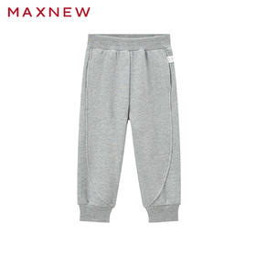 【长裤】童装线条感运动长裤1N4354401