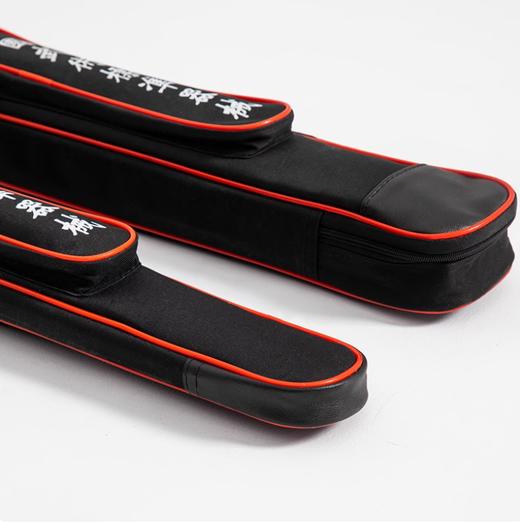 沈广隆太极刀剑袋 武术器械袋 双层加厚牛筋布 加长多功能刀剑套 商品图3