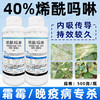 40%烯酰吗啉葡萄果树马铃薯黄瓜果蔬晚疫病霜霉病专用杀菌剂农用 商品缩略图0