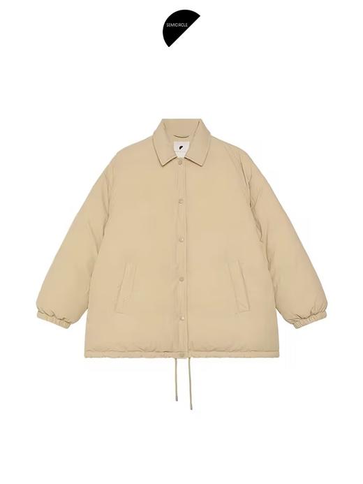 半圆/D24404507/衬衫式羽绒服 商品图4