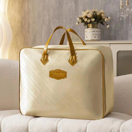 恒源祥白鹅绒被， 鹅绒蓬松柔软，睡觉时不会压身，但是保暖性极佳（G） 商品图5