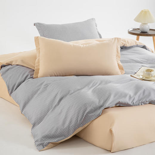 无印良品A类大豆棉四件套MJ-T2024-0299 商品图6