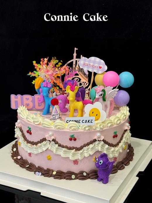 小马宝莉复古花边 商品图1