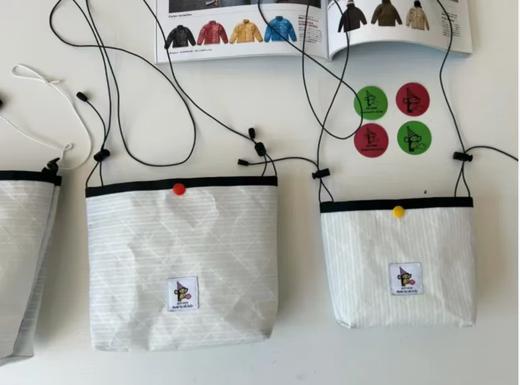 Oh.lala Bonjour.10/50 Miki 尼龙布单肩便携包 商品图2