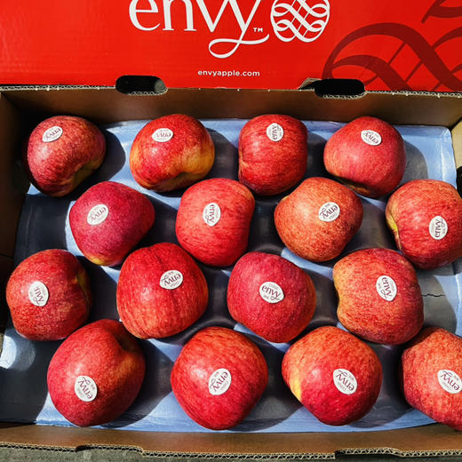 国产云南爱妃苹果 一盒18个 脆甜 商品图1