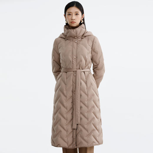 卡莉朵拉羽绒服C27D7903 商品图0