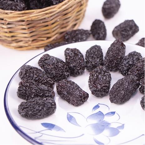 有机紫晶枣520g/罐*3罐 商品图1