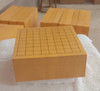 6厘米厚独木新榧小棋盘9路（25厘米*24厘米*6厘米） 商品缩略图0