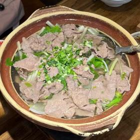 【顺丰包邮】煮食爷跷脚牛肉汤锅 （加热即食）【文泰】