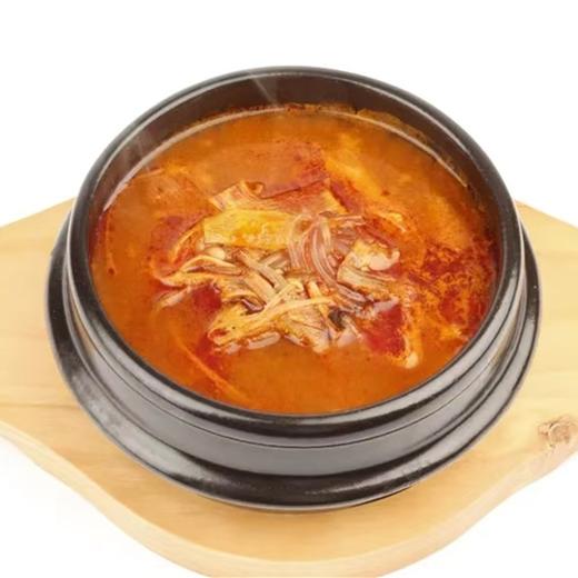 富爸爸辣牛肉粉丝汤600g부자아빠 육개장 商品图0