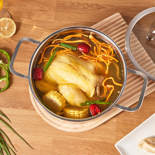 ZW-C123 Zwilling Moment 20cm深烧锅 商品图6