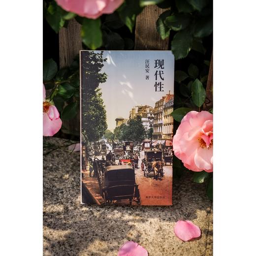 正版图书 现代性 汪民安 著 南京大学出版社 ND 商品图0