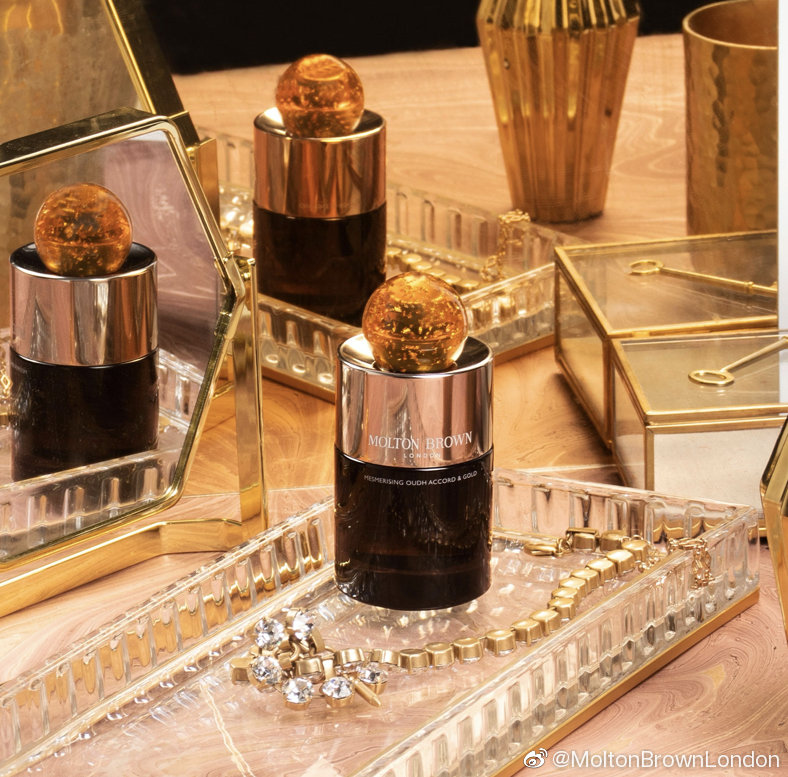 【东西】Molton Brown摩顿布朗浓香水EDP100ml送沐浴露50ml*5